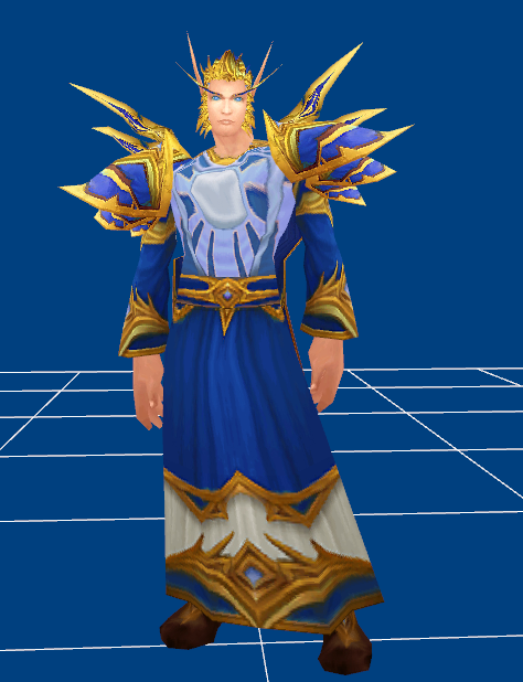 Elfo De Sangre